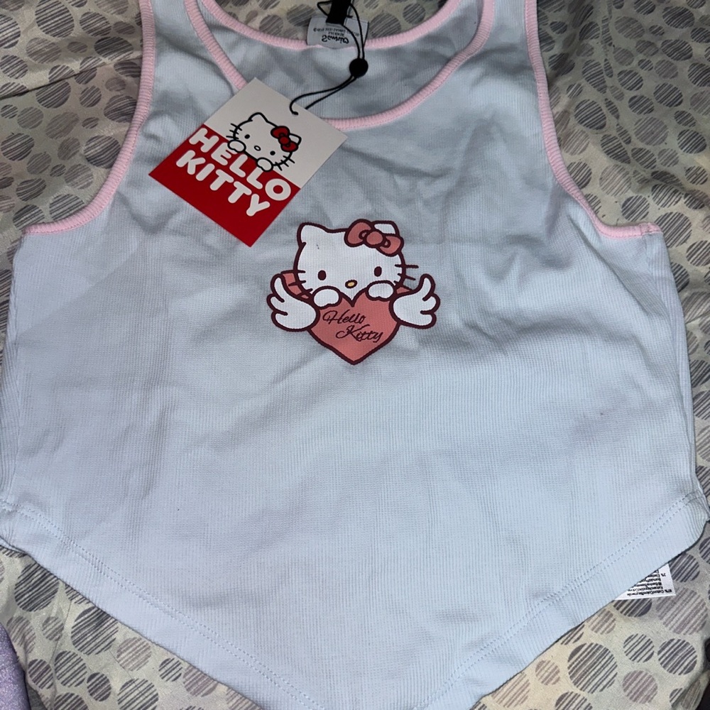 Hello Kitty Sanrio top